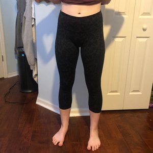 Columbia Cropped Leggings